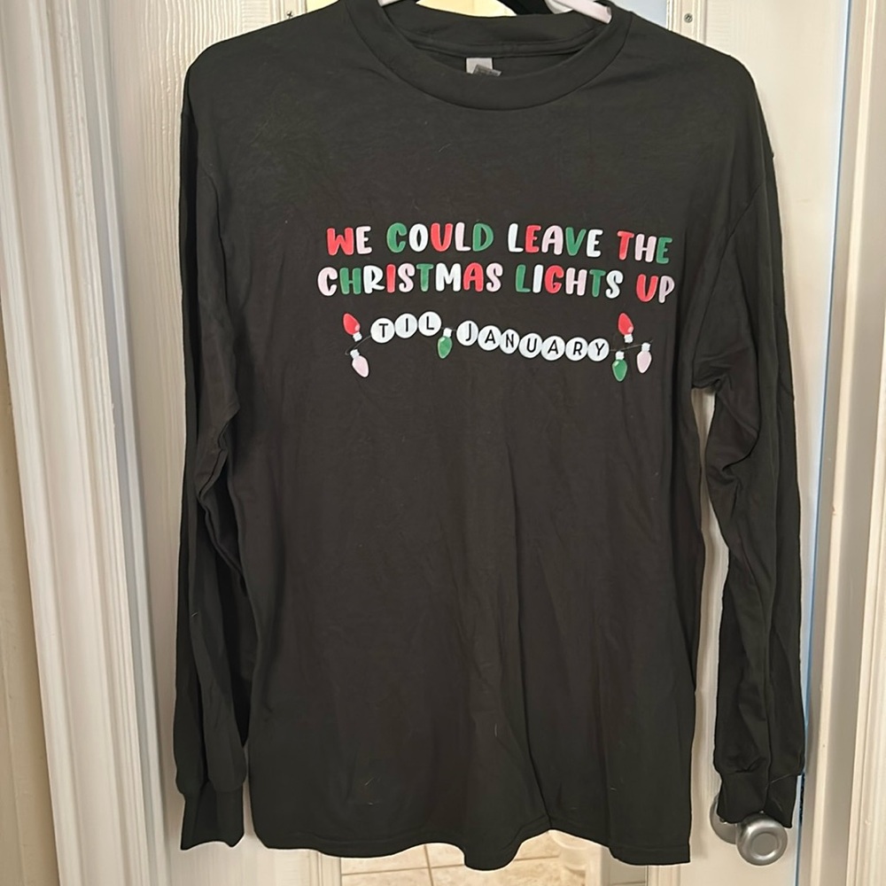 Long sleeve Taylor swift Christmas shirt